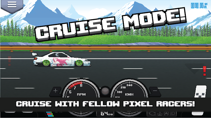 Pixel Car Racer Codes