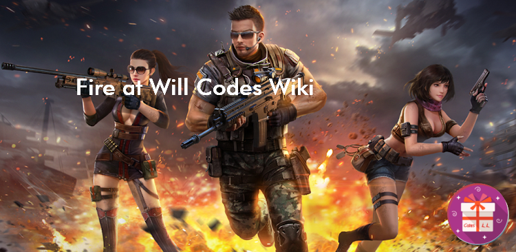 Fire at Will Promo Codes (BRAVO UNICORN PTE. LTD.)