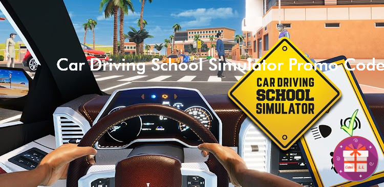 Car Driving School Simulator Codes (BoomBit Games)