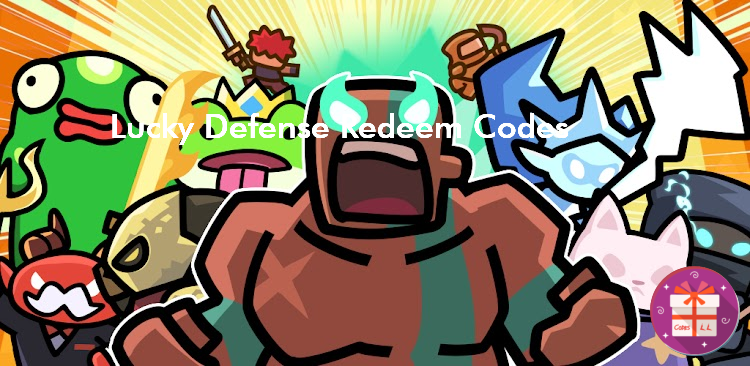 Lucky Defense Redeem Codes (V1.5.6)