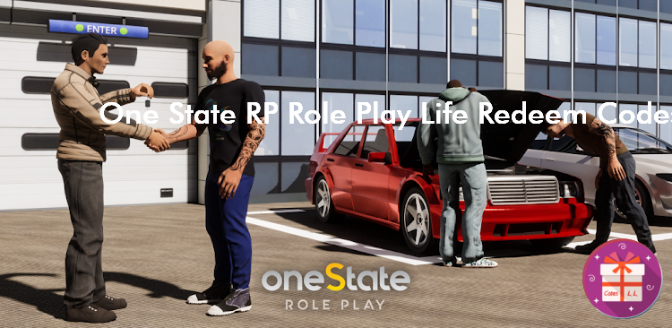 One State RP Role Play Life Promo Codes (ChillBase)