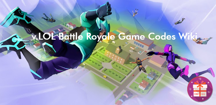 1v1 LOL Battle Royale Game Promo Codes (V4.713)