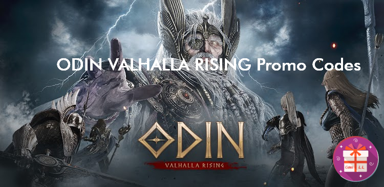 ODIN VALHALLA RISING Codes (UPDATED)