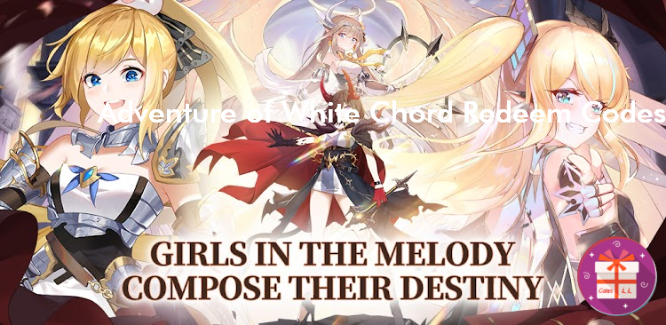Adventure of White Chord Redeem Codes (Gaminpower)