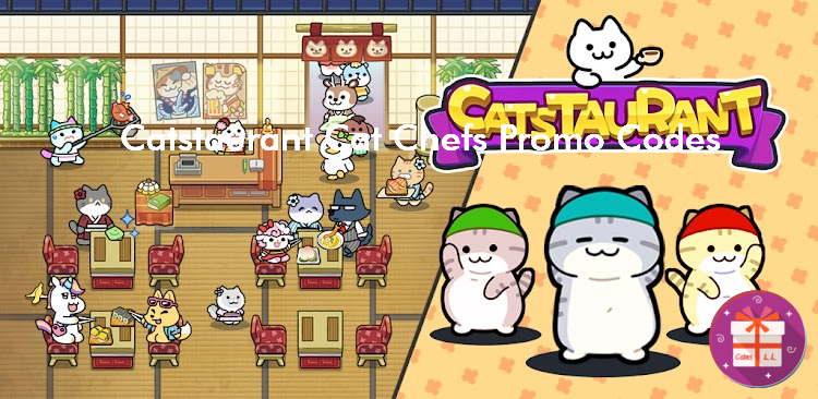 Catstaurant Cat Chefs Promo Codes (SUPERBOX Inc)