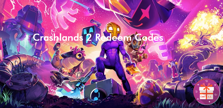 Crashlands 2 Redeem Codes (Butterscotch Shenanigans)