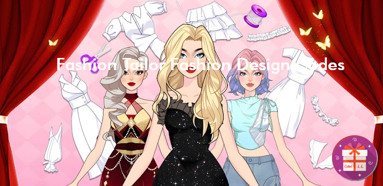 Fashion Tailor Fashion Design Codes (WizSprint)