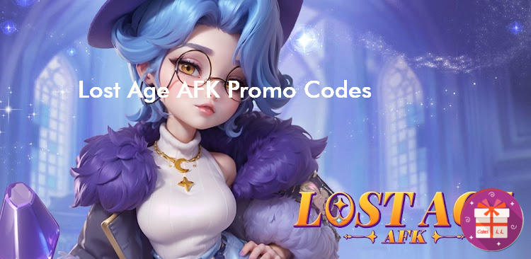 Lost Age AFK Promo Codes (Game Hollywood Hong Kong Limited)