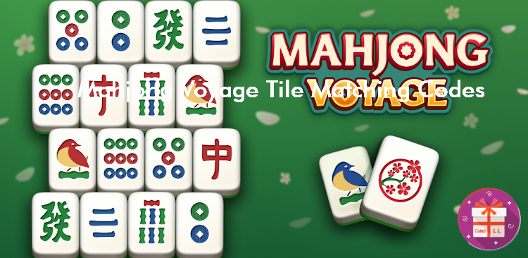Mahjong Voyage Tile Matching Codes (V1.5.0)