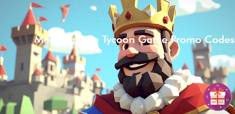 Medieval Idle Tycoon Game Promo Codes (GGDS - Idle Tycoon Games)