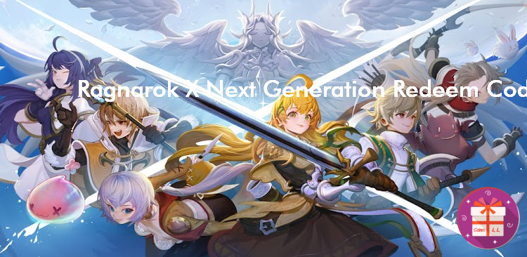 Ragnarok X Next Generation Redeem Codes (Gravity Game Hub PTE. LTD.)