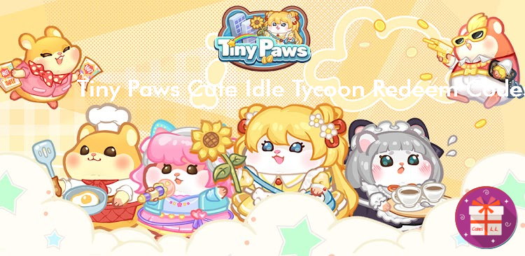 Tiny Paws Cute Idle Tycoon Redeem Codes (MOBIBRAIN TECHNOLOGY PTE. LTD.)