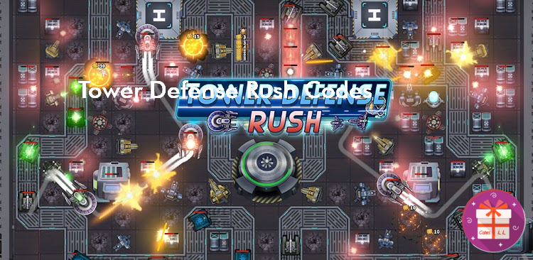 Tower Defense Rush Codes (mobirix)