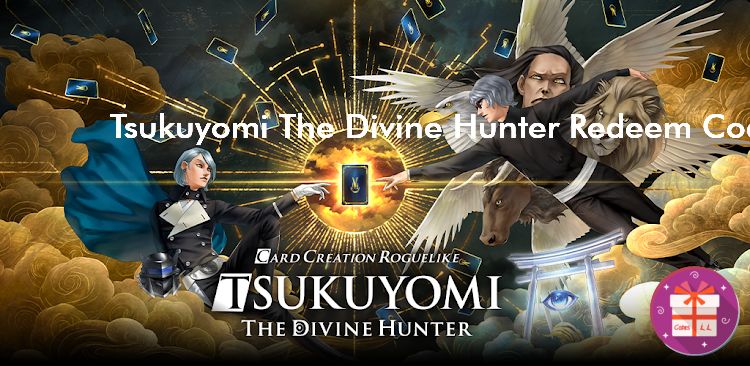 Tsukuyomi The Divine Hunter Redeem Codes (COLOPL, Inc.)
