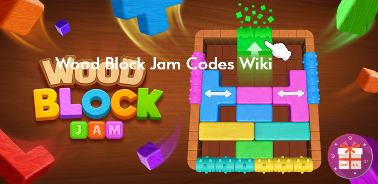 Wood Block Jam Codes Wiki (Unico Studio)