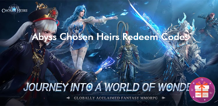 Abyss Chosen Heirs Redeem Codes (Forever Entertainment Limited)