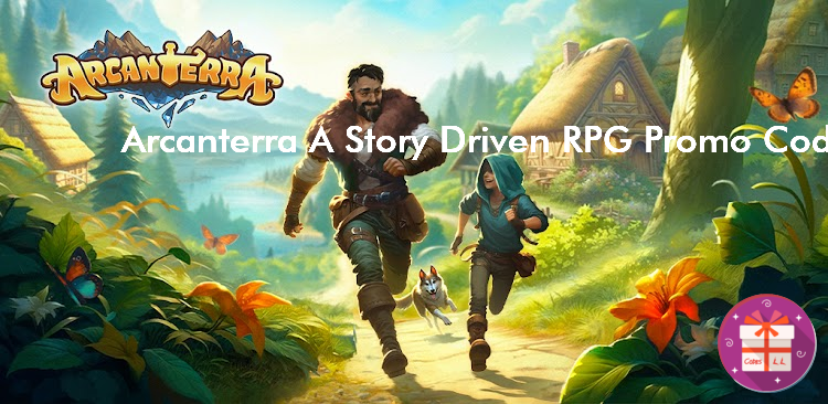 Arcanterra A Story Driven RPG Promo Codes (Funventure P.S.A.)