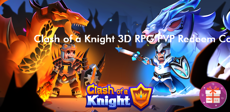 Clash of a Knight 3D RPG PVP Redeem Codes (Mythical Squad Limited)
