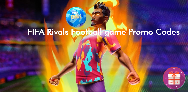 FIFA Rivals Football game Promo Codes (Mythical Games)