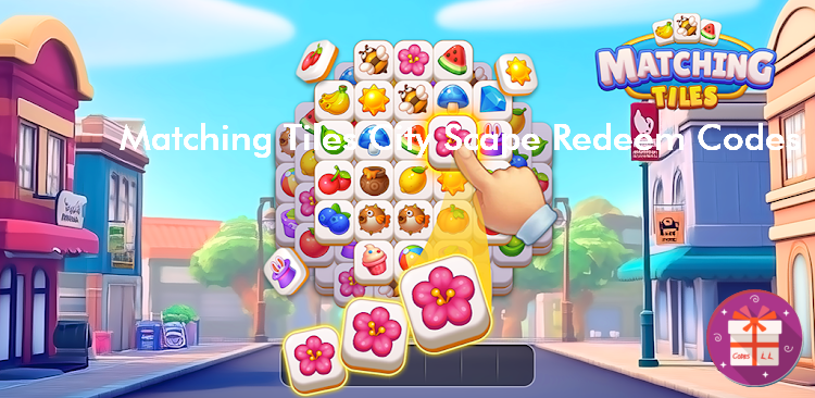 Matching Tiles City Scape Redeem Codes (Lynn Mobile Puzzle Games)