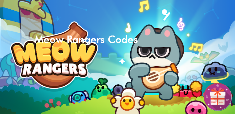 Meow Rangers Codes (mobirix)