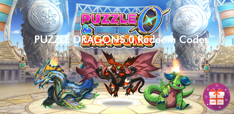 PUZZLE DRAGONS 0 Redeem Codes (GungHo Online Entertainment, Inc.)
