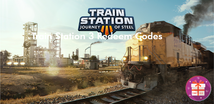 Train Station 3 Redeem Codes (Pixel Federation Games)
