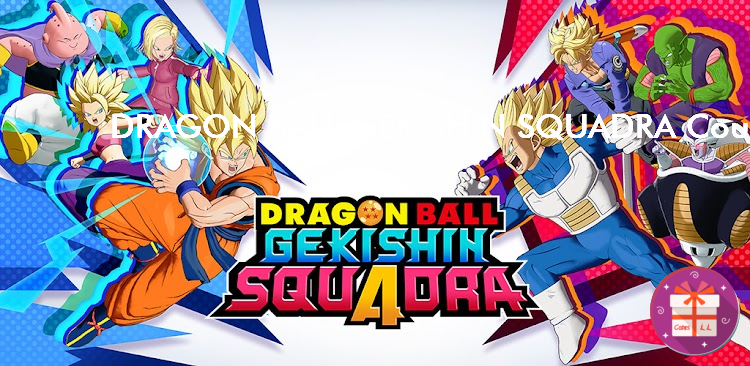 DRAGON BALL GEKISHIN SQUADRA Coupon Codes