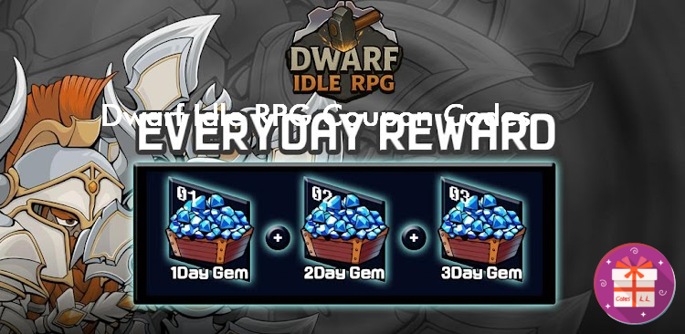 Dwarf Idle RPG Codes
