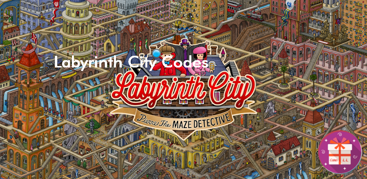Labyrinth City Redeem Codes (StoreRider)