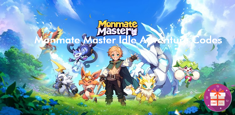 Monmate Master Idle Adventure Codes