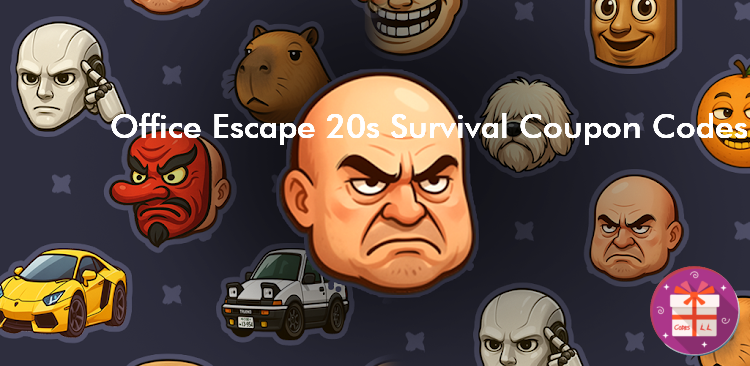Office Escape 20s Survival Coupon Codes