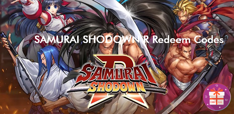 SAMURAI SHODOWN R Codes