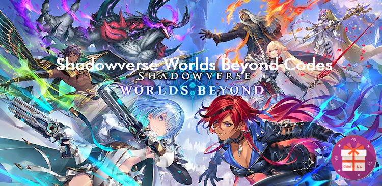 Shadowverse Worlds Beyond Codes