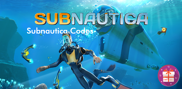 Subnautica Redeem Codes