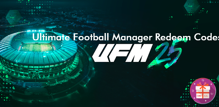 Ultimate Football Manager Redeem Codes (Gamebasics BV)