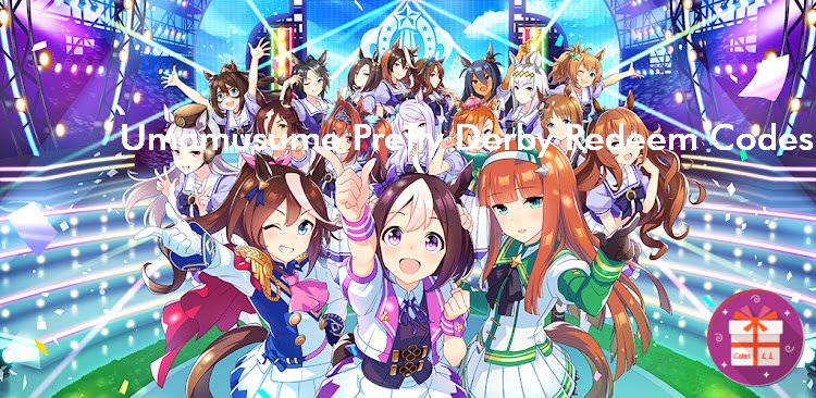 Umamusume Pretty Derby Redeem Codes (Cygames, Inc.)