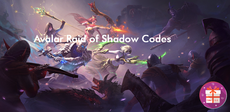 Avalar Raid of Shadow Offline Codes