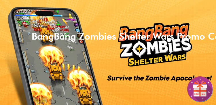 BangBang Zombies Shelter Wars Codes