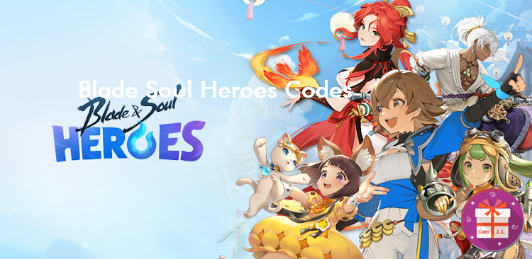 Blade Soul Heroes Codes