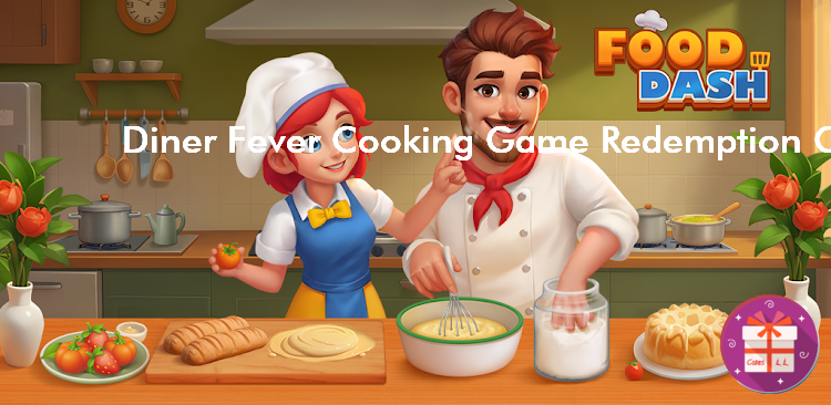 Diner Fever Cooking Game Promo Codes