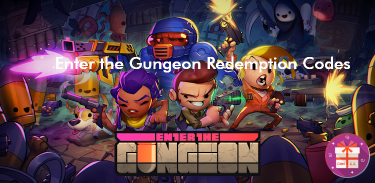 Enter the Gungeon DEMO Coupon Codes