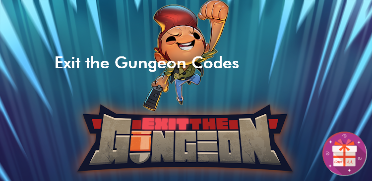 Exit the Gungeon DEMO Redemption Codes