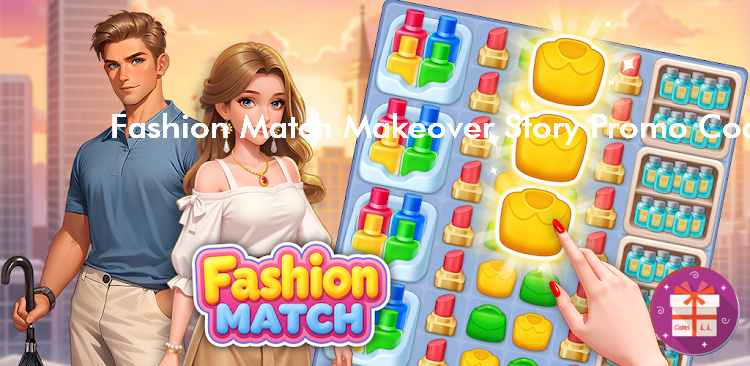 Fashion Match Makeover Story Codes
