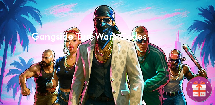 Gangside Turf Wars Redemption Codes