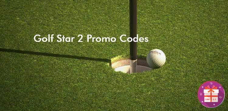 Golf Star 2 Promo Codes