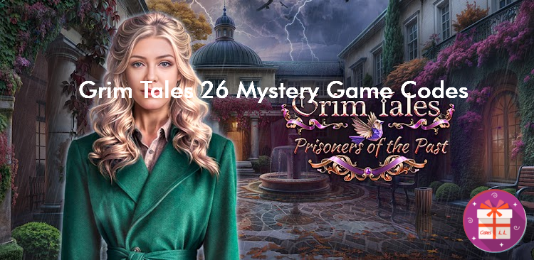 Grim Tales 26 Mystery Game Redemption Codes