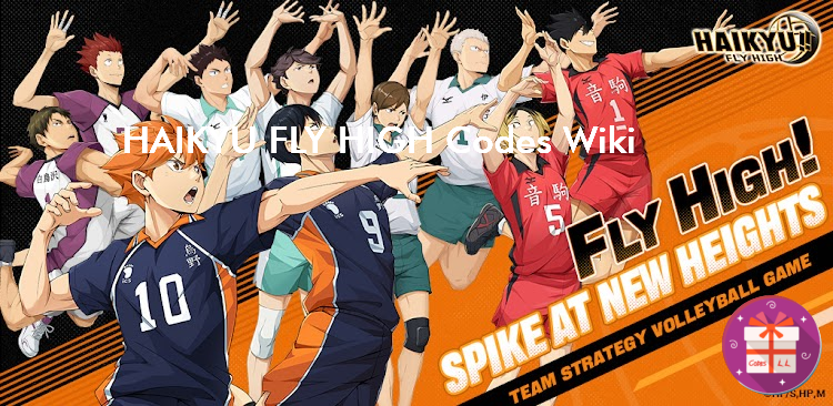 HAIKYU FLY HIGH Coupon Codes