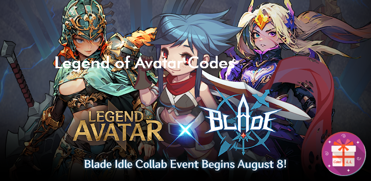 Legend of Avatar Promo Codes