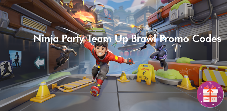Ninja Party Team Up Brawl Codes
